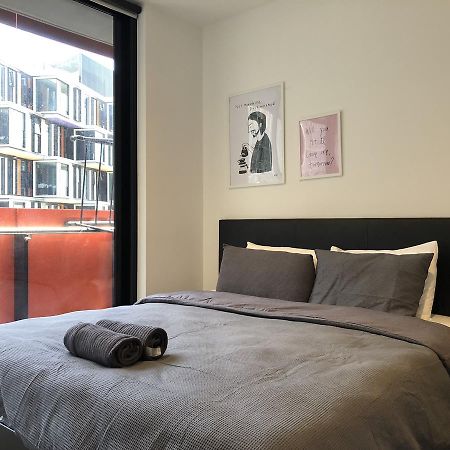 Hfn Heart Of Melbourne Cbd Appartement Buitenkant foto