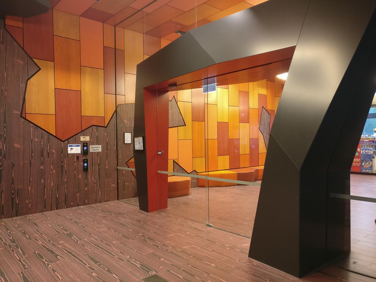 Hfn Heart Of Melbourne Cbd Appartement Buitenkant foto