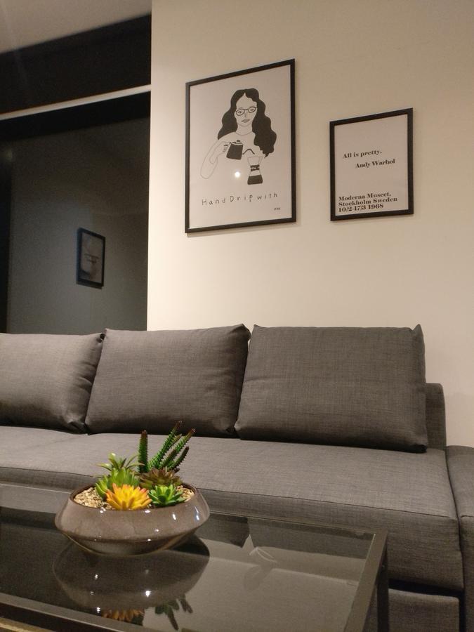 Hfn Heart Of Melbourne Cbd Appartement Buitenkant foto