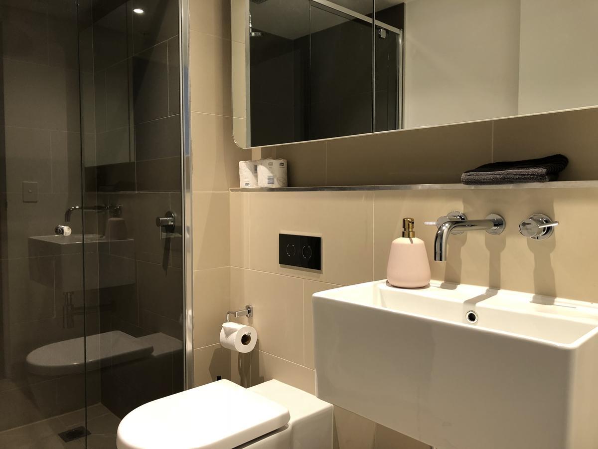 Hfn Heart Of Melbourne Cbd Appartement Buitenkant foto