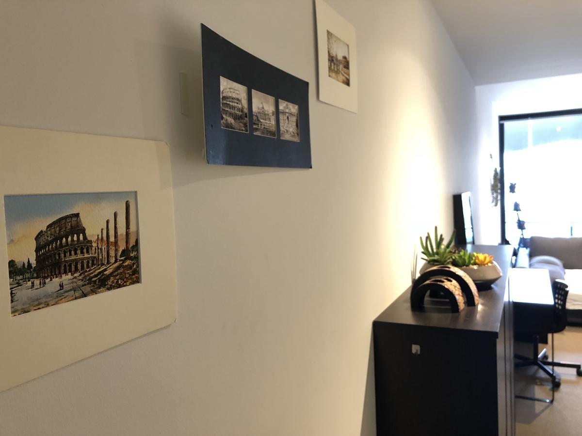 Hfn Heart Of Melbourne Cbd Appartement Buitenkant foto