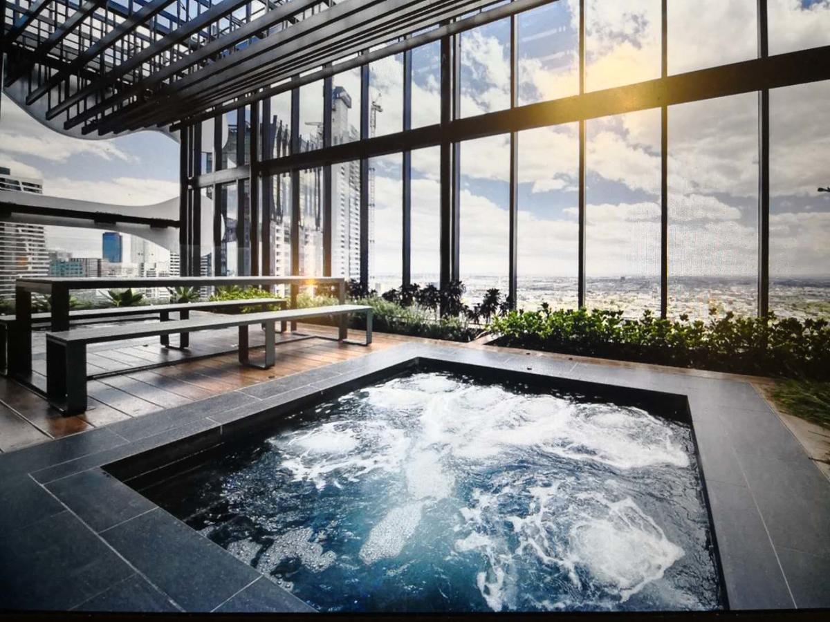 Hfn Heart Of Melbourne Cbd Appartement Buitenkant foto