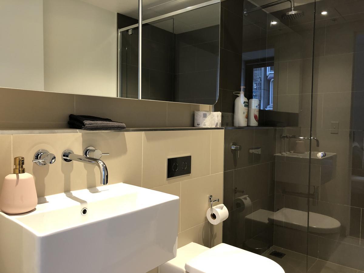 Hfn Heart Of Melbourne Cbd Appartement Buitenkant foto