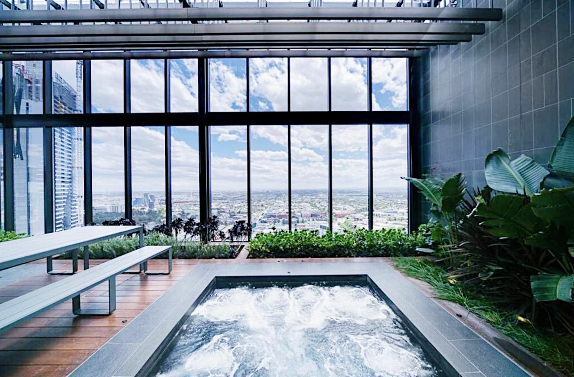 Hfn Heart Of Melbourne Cbd Appartement Buitenkant foto